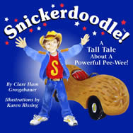 Snickerdoodle cover